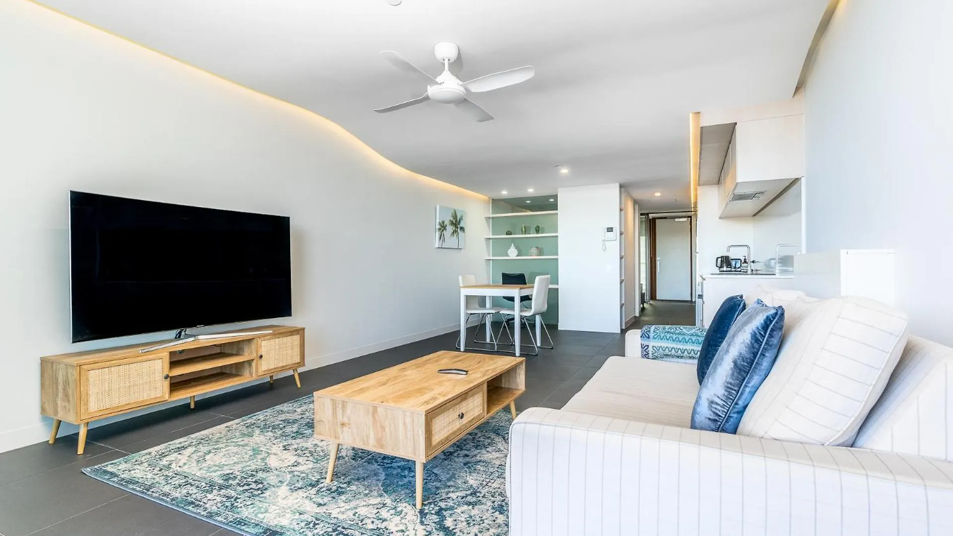 Homey 1Br Apt With Dedicated Workspace Canberra Australië